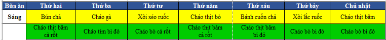 Suất ăn công nghiệp