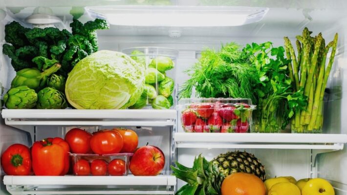 Mẹo bảo quản thực phẩm tươi lâu trong tủ lạnh