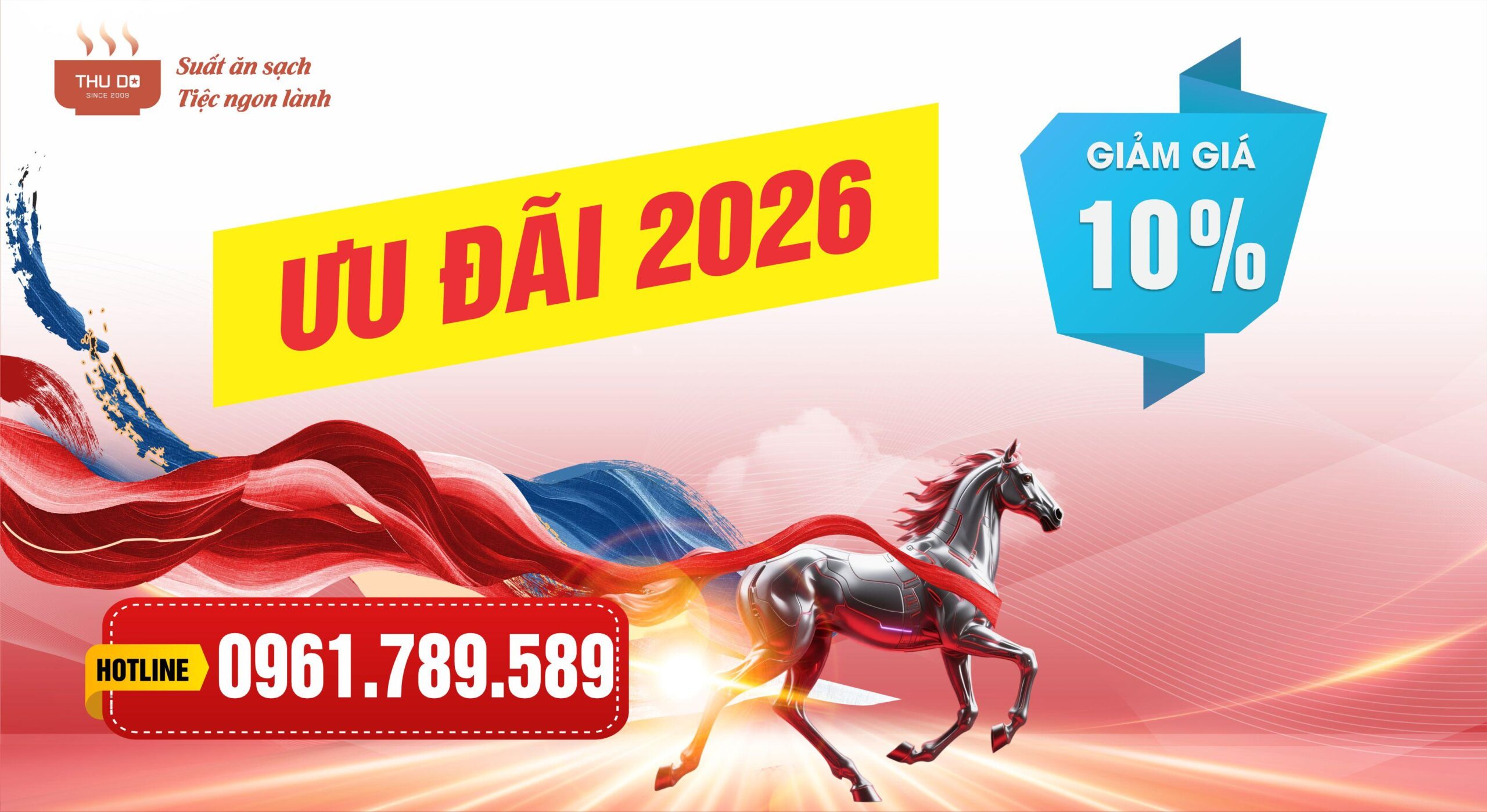 Khuyến mãi - Ưu đãi 2026