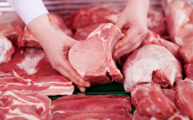 Cách chọn thịt lợn tươi