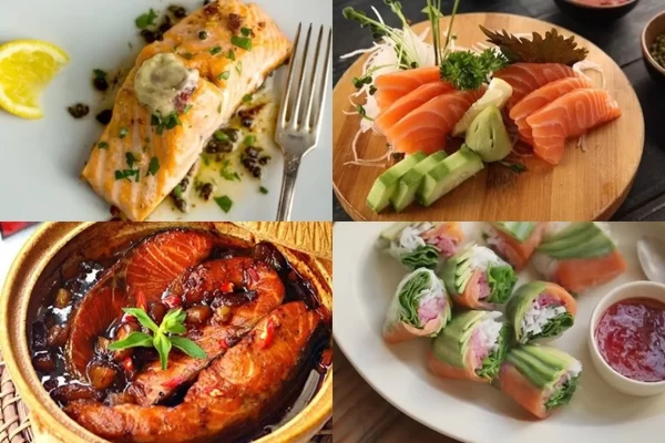 Mẹo chế biến cá ngon tại nhà