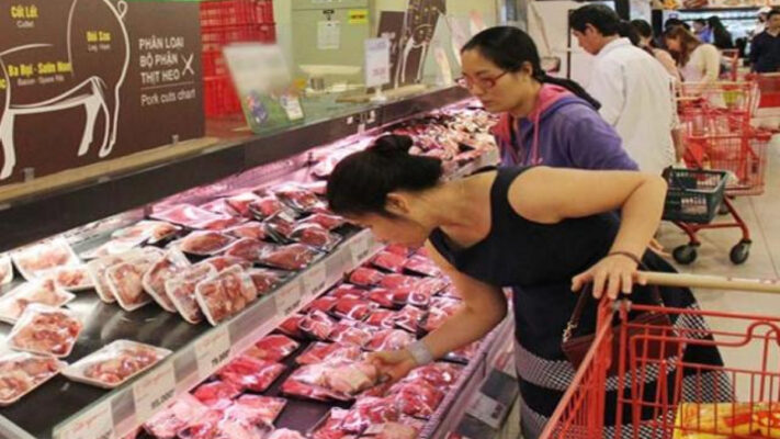 Mẹo chọn thịt tươi ngon